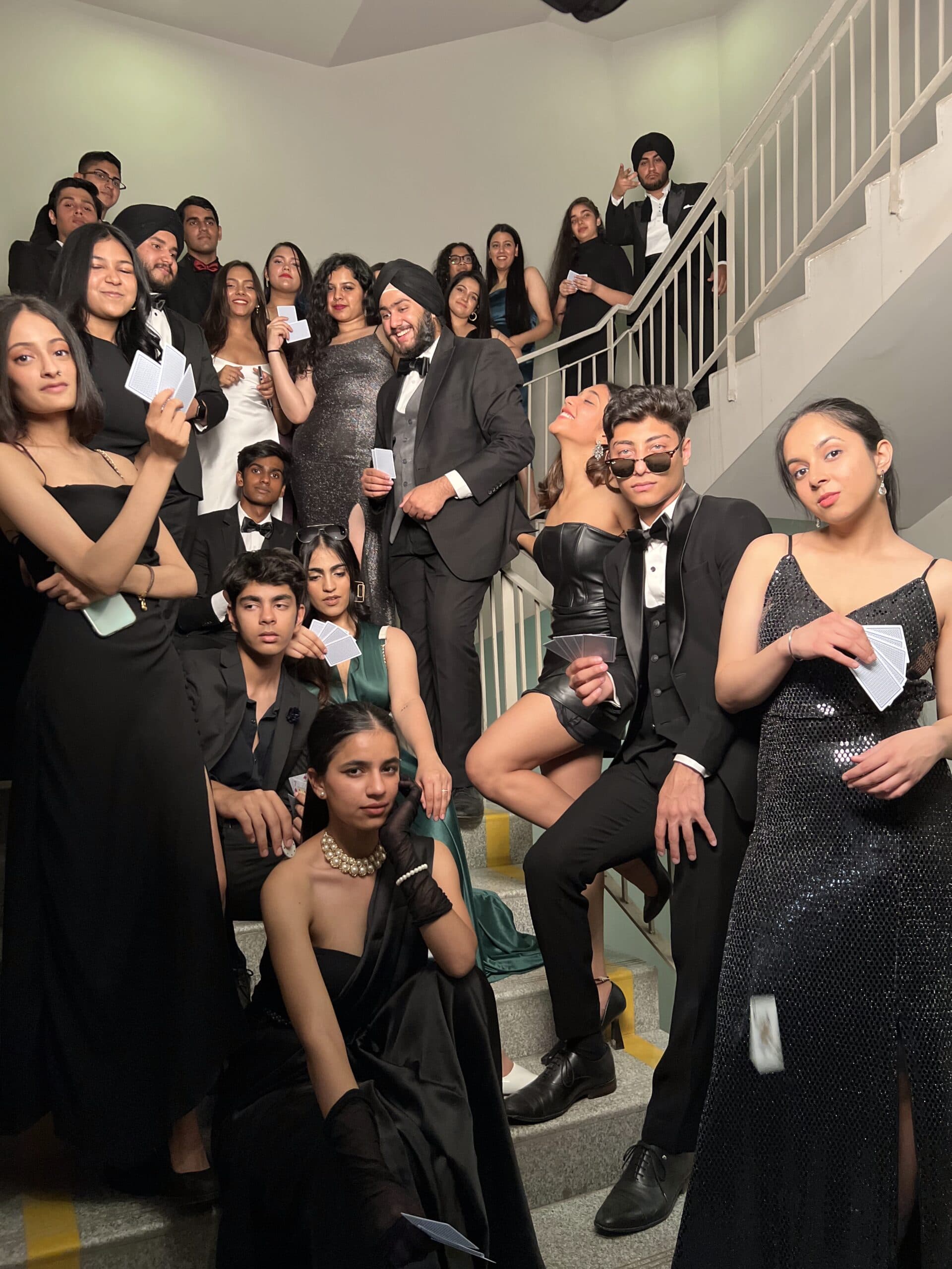 Embrace the ISH Way of Life.