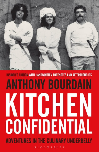 ISH Kitchen Confidential