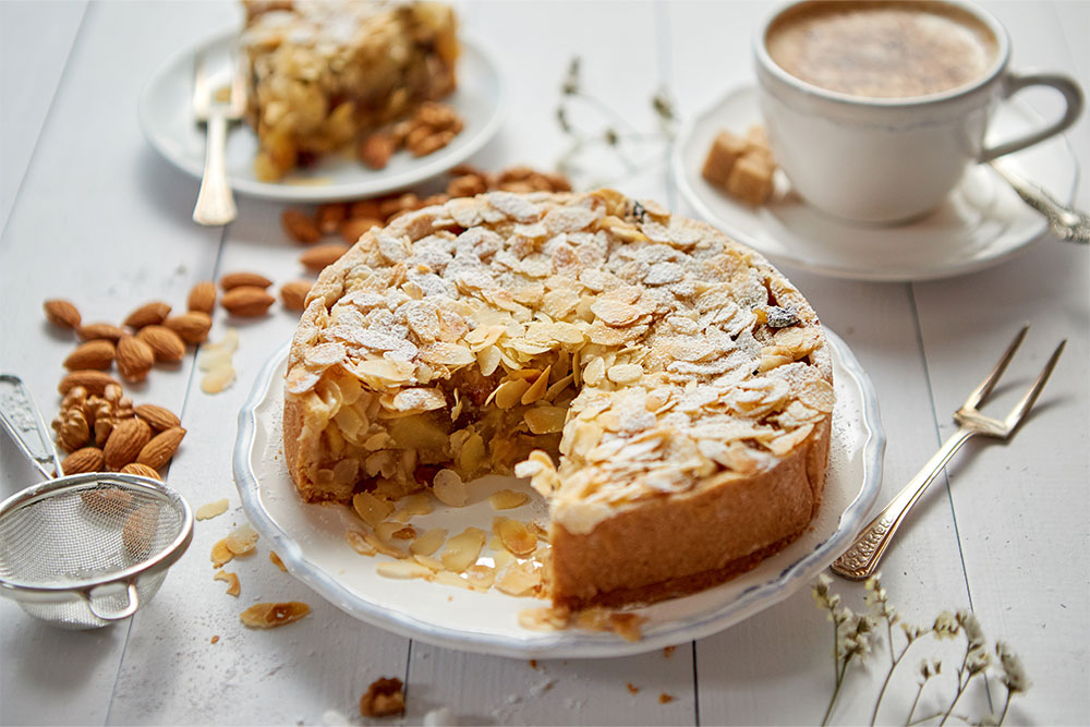 chef-sana-s-honey-almond-cake-recipe