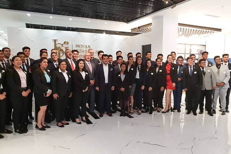 indian-school-of-hospitality-grand-opening-celebration