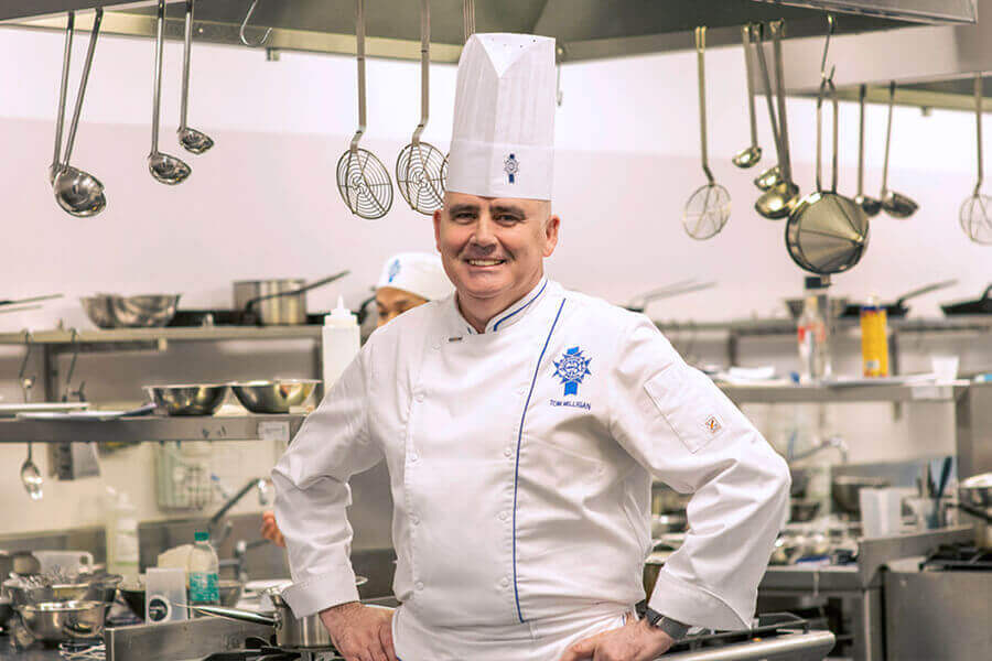 exclusive-culinary-masterclass-with-chef-tom-milligan-technical-director-le-cordon-bleu-melbourne-australia