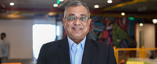 Upskilling, reskilling are important for me : Dilip Puri