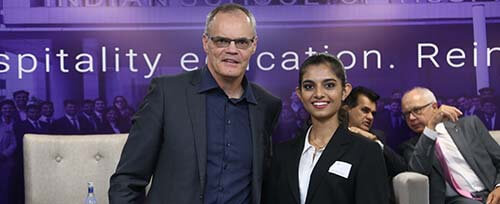 Set to transform higher education, Indian School of Hospitality celebrates its grand opening - Siasat Daily