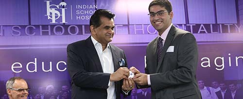 Set to Transform Higher Education, Indian School of Hospitality Celebrates Its Grand Opening - India Education Diary