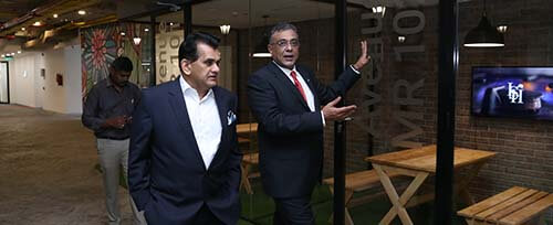 Set to transform higher education, Indian School of Hospitality celebrates its grand opening - India News Today