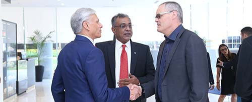 Set To Transform Higher Education, Indian School Of Hospitality Celebrates Its Grand Opening - Broadcast-Technology