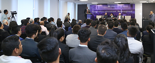 Set to Transform Higher Education, Indian School of Hospitality Celebrates its Grand Opening - Business News This Week