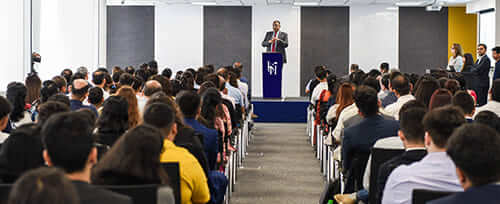 Hospitality learning takes off in India