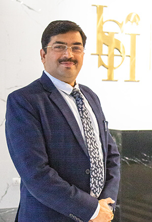 Dr. Chirag Malik