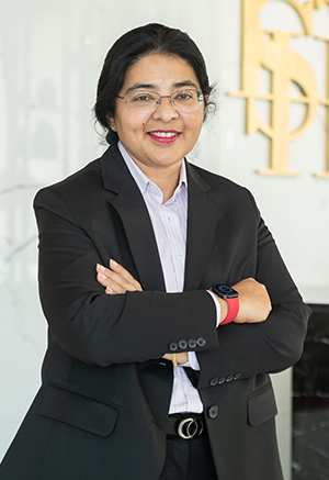 Dr. Parul Nagar