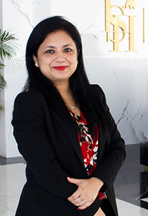 Dr. Shivani Saluja