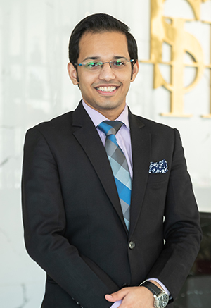 Harshwardhan Singh