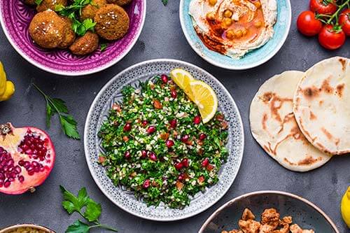 mezze