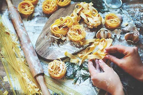 pasta