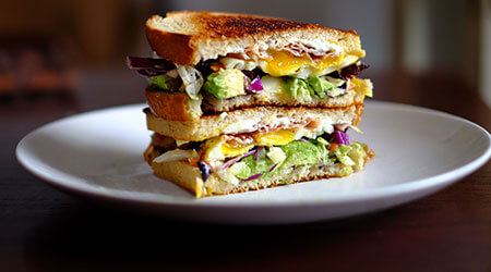 sandwiches