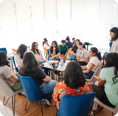 What You’ll Experience