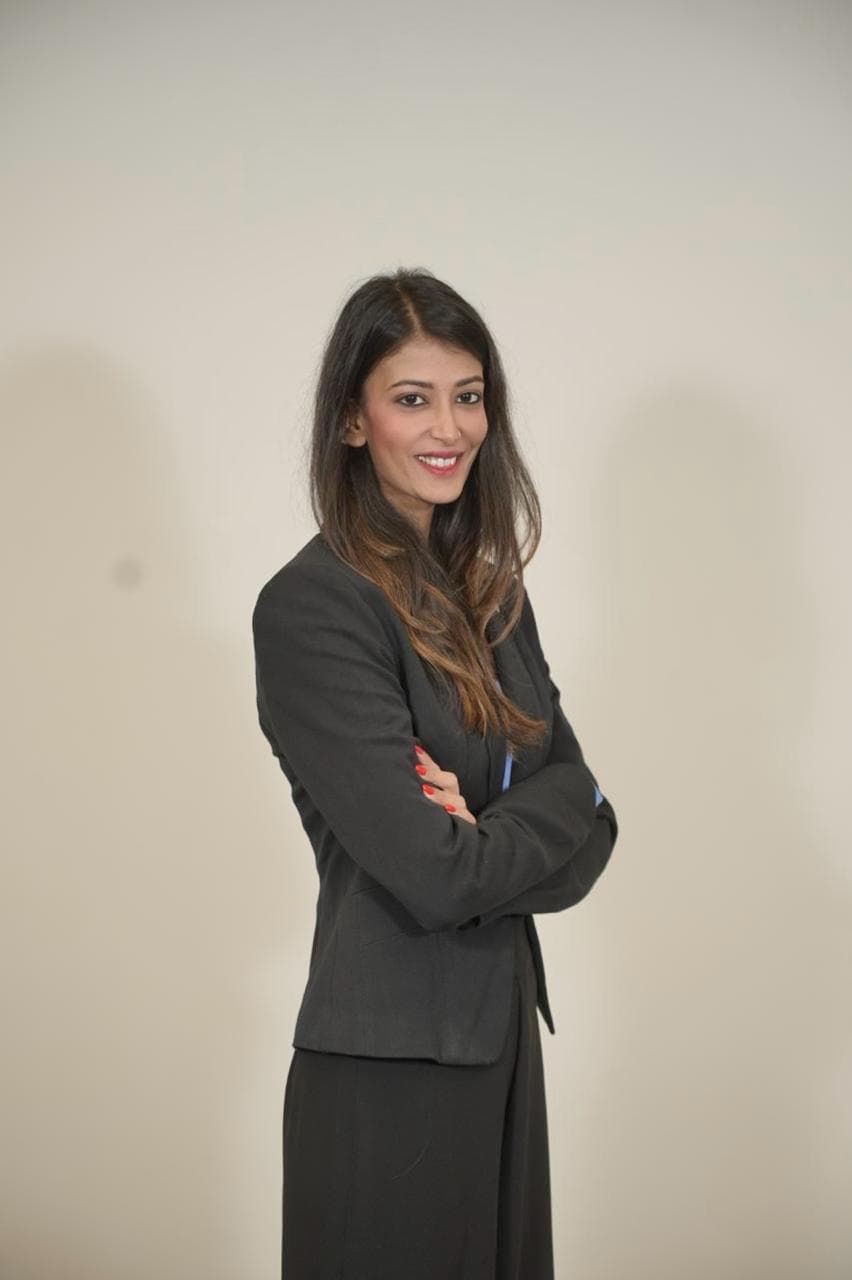 Sonali Sapra