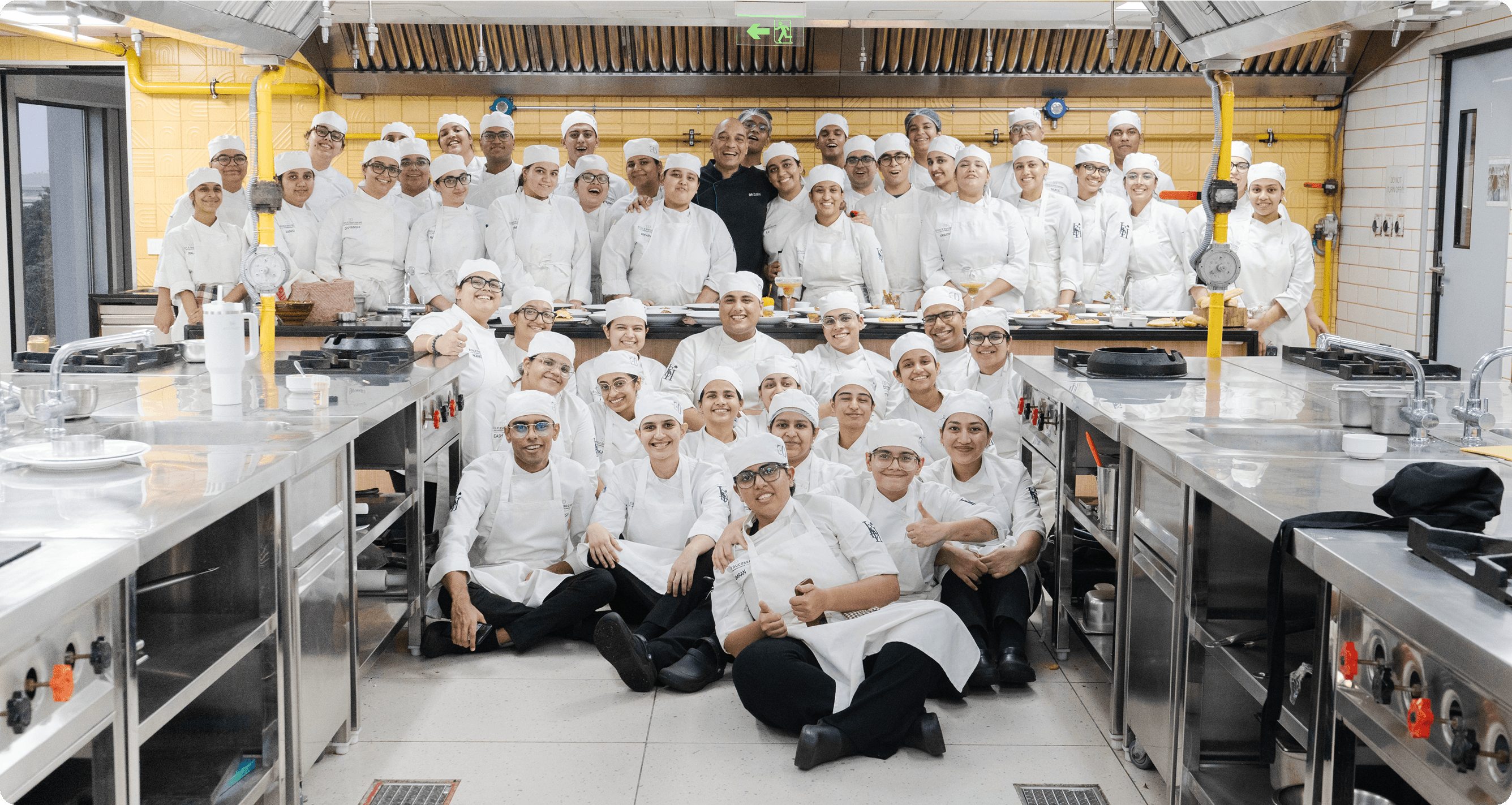 Flourish Financial Aid