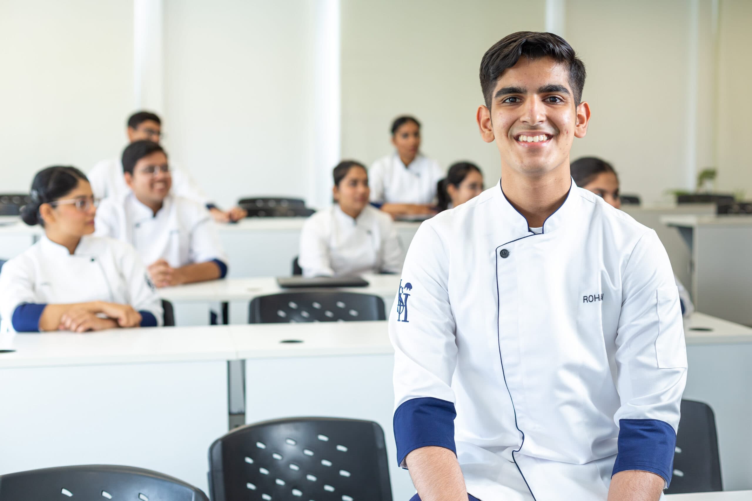 Built into your PGCM