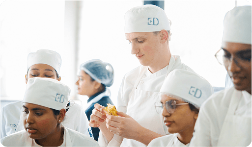 A certified environment, led by conscious choices