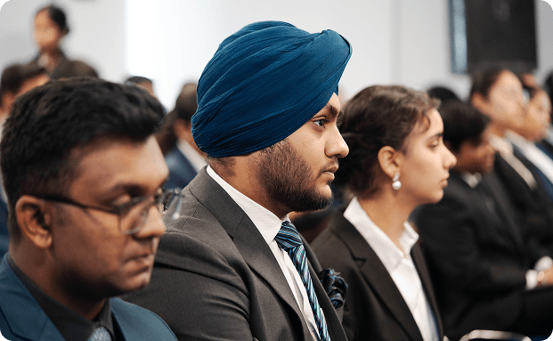 A shared table for the entire campus