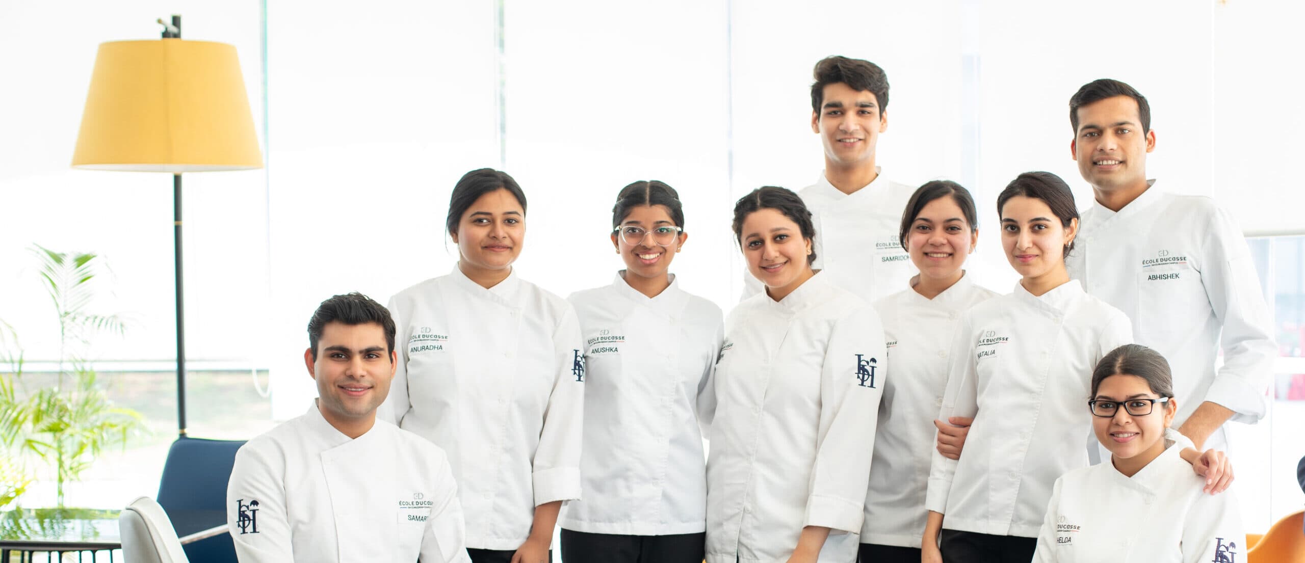 ISH Chef in Professional Kitchen