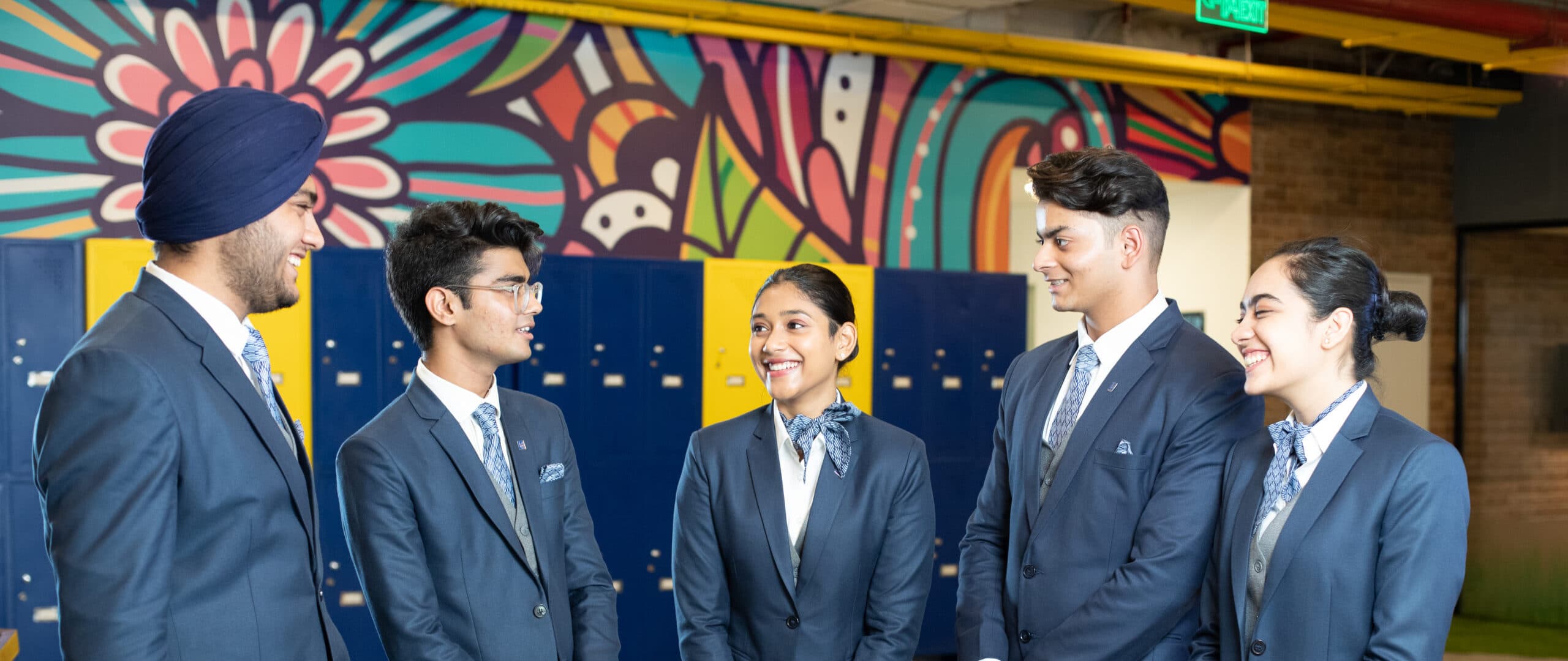 ISH Chef in Professional Kitchen