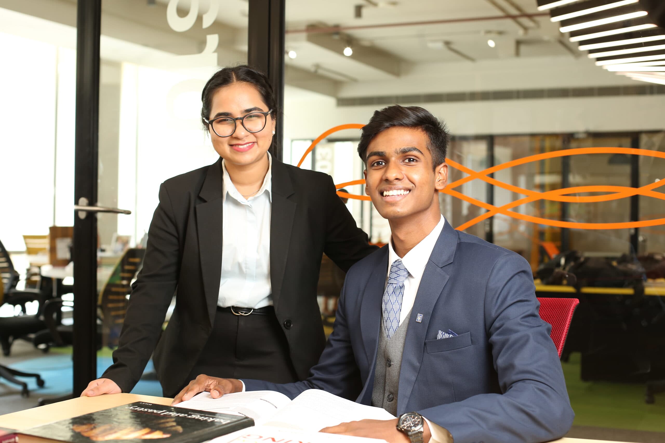 Built into your PGCM