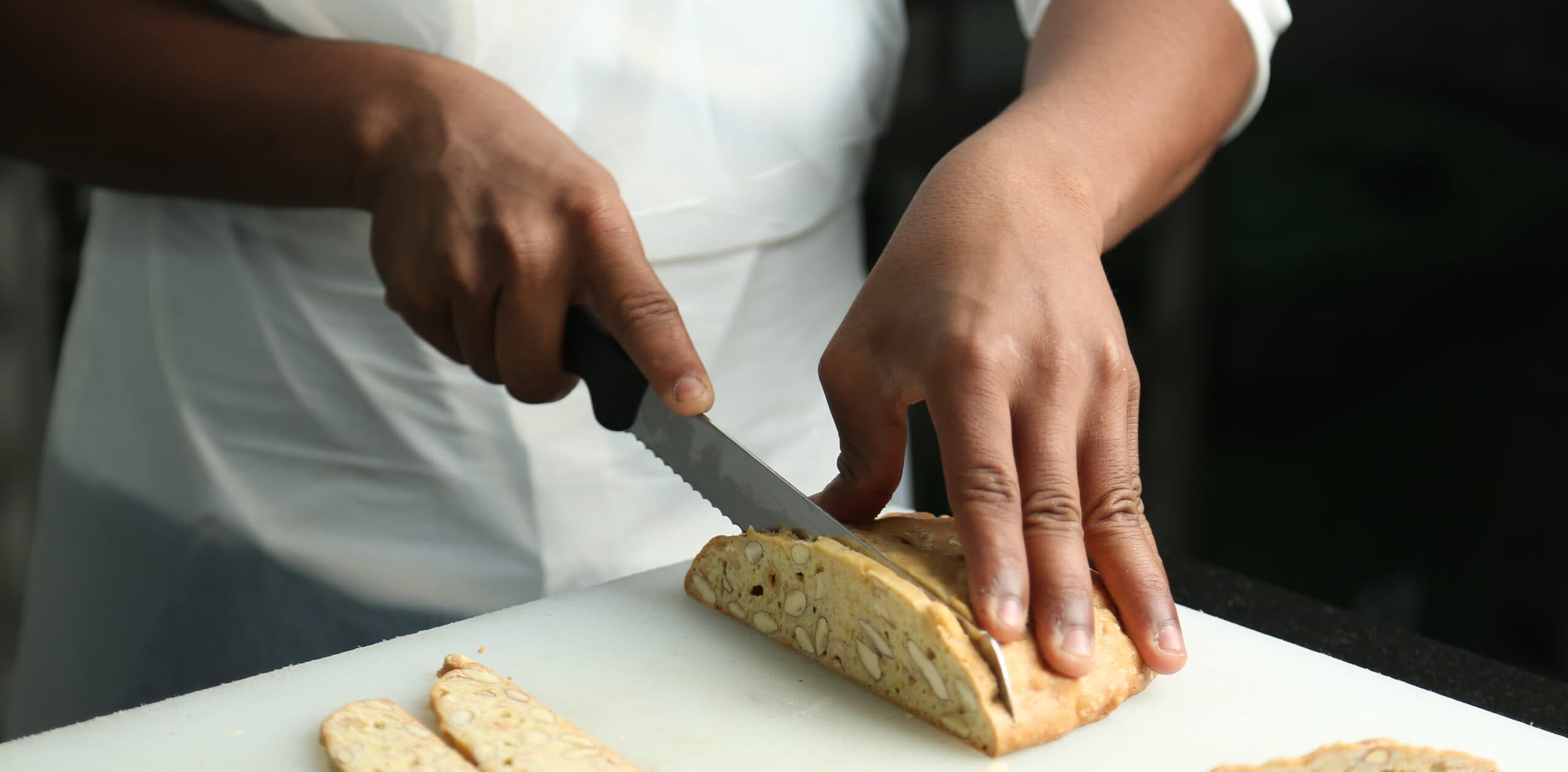 ISH Chef in Professional Kitchen