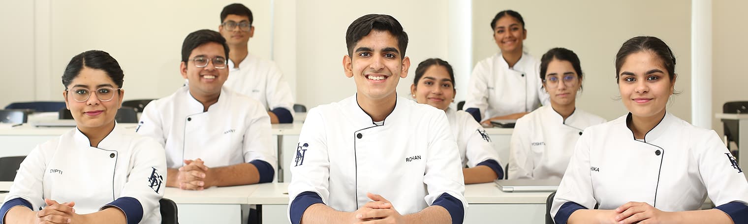 ISH Chef in Professional Kitchen