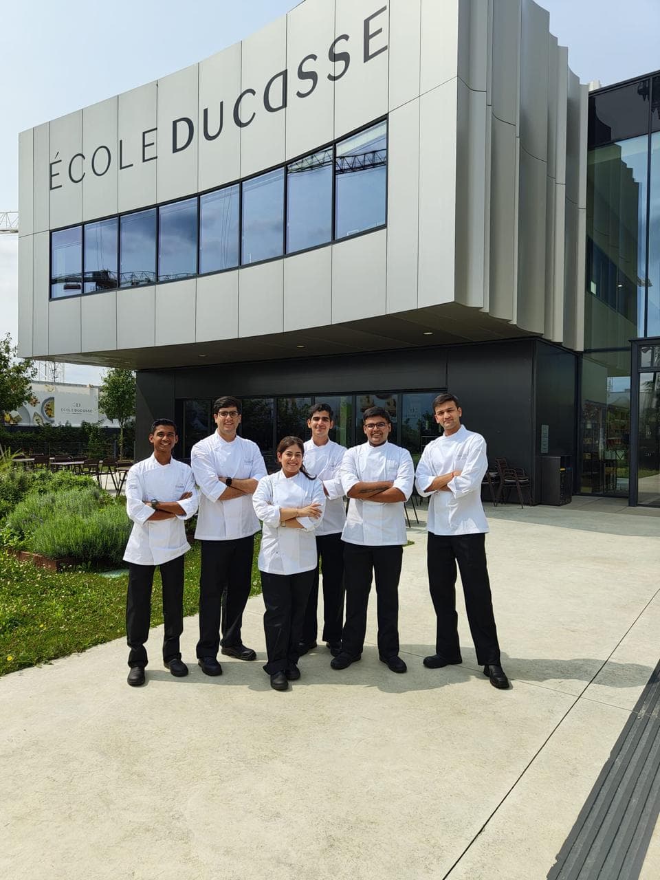 Ecole Ducasse India, Culinary learning at ISH