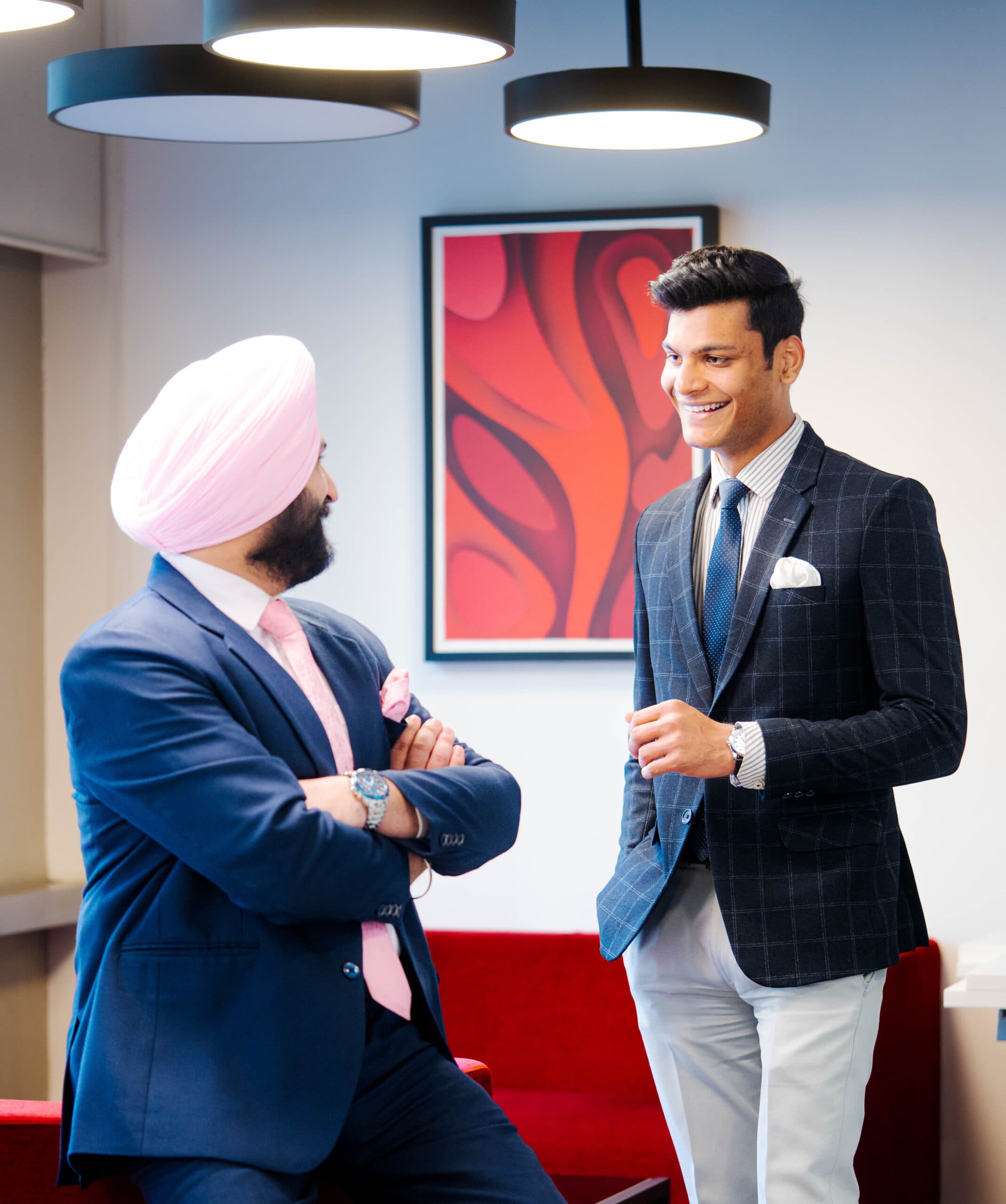 We are part of the Sommet Education network