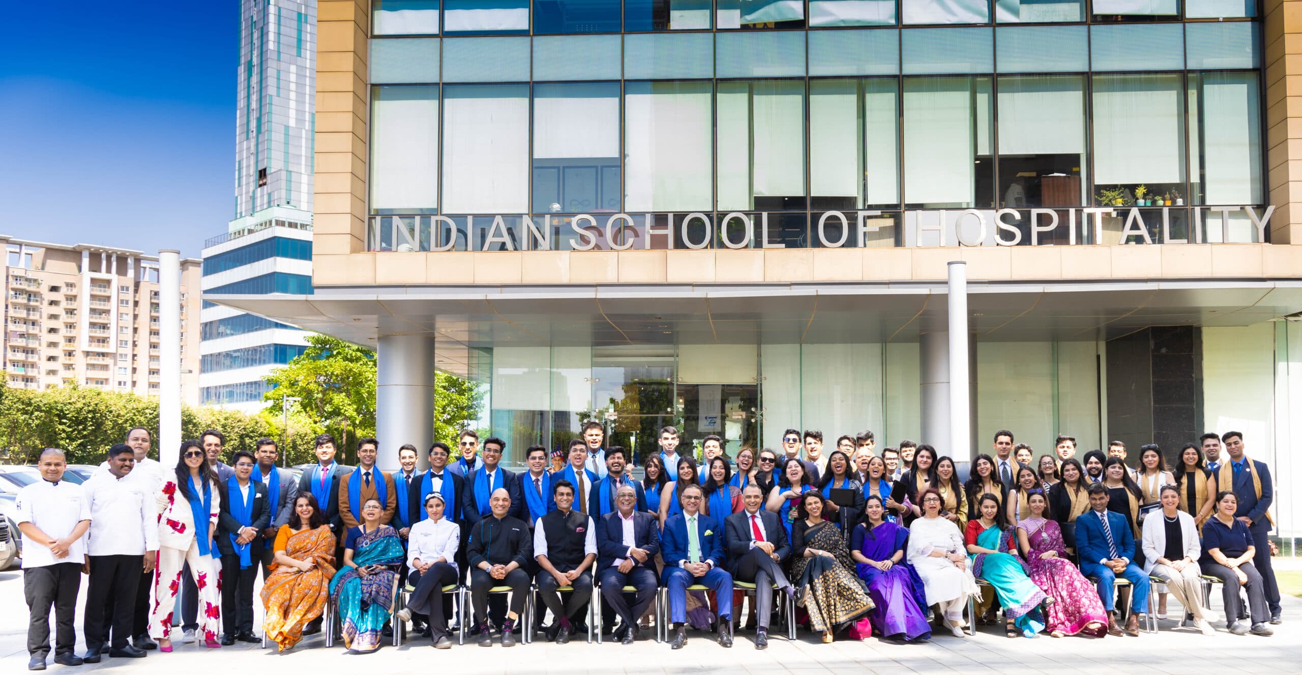 Life at ISH Hero Image