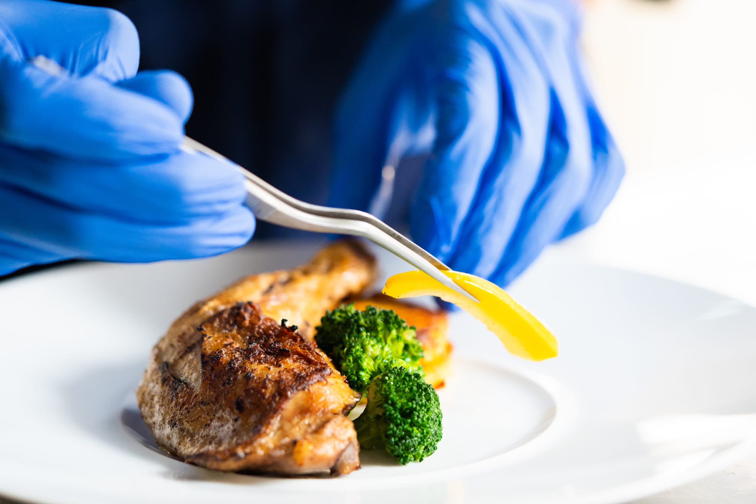 🌟 “Joining École Ducasse isn’t just an education; it’s your passport to the world,” Chef Shanno