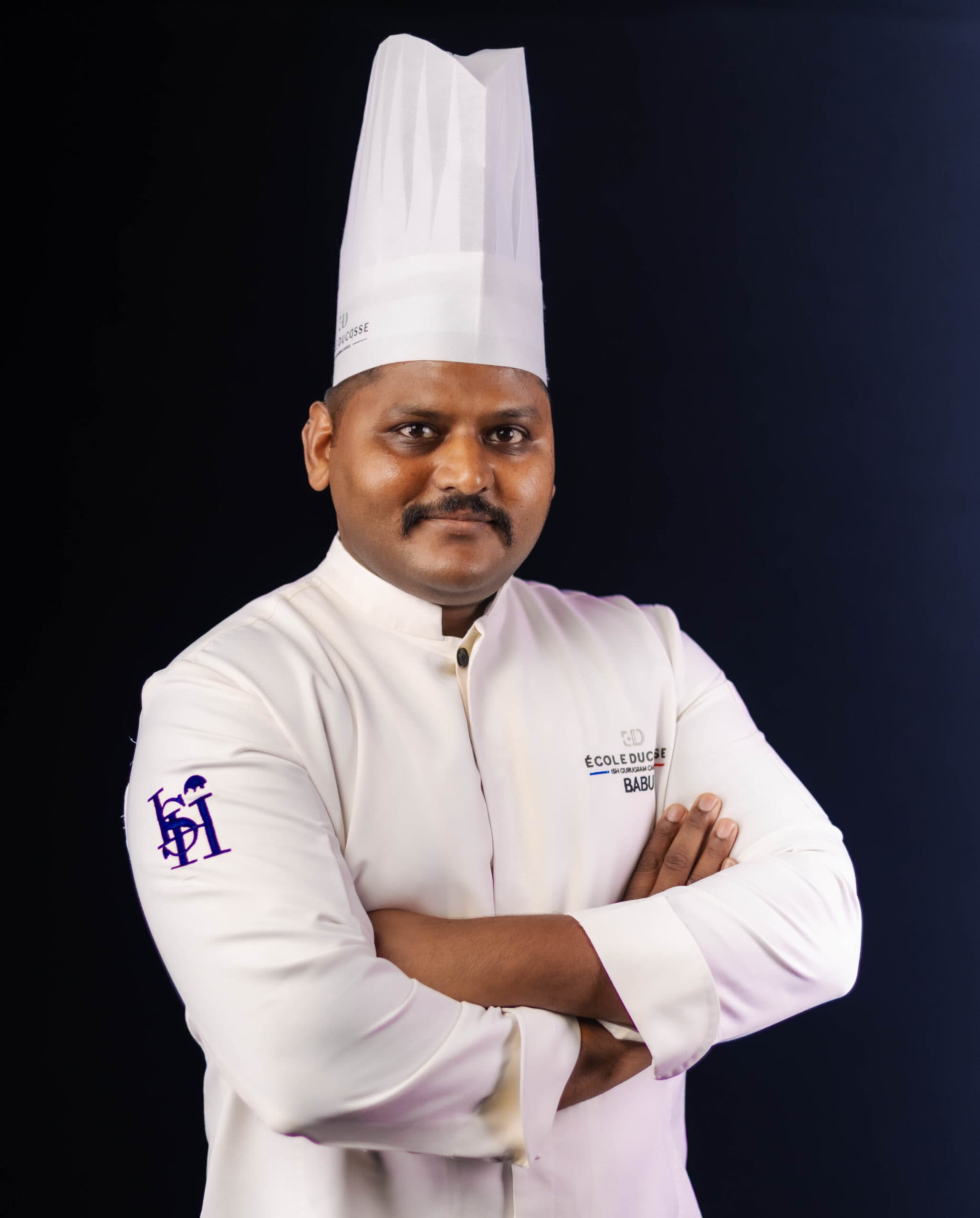 Chef Babu Nagarajan