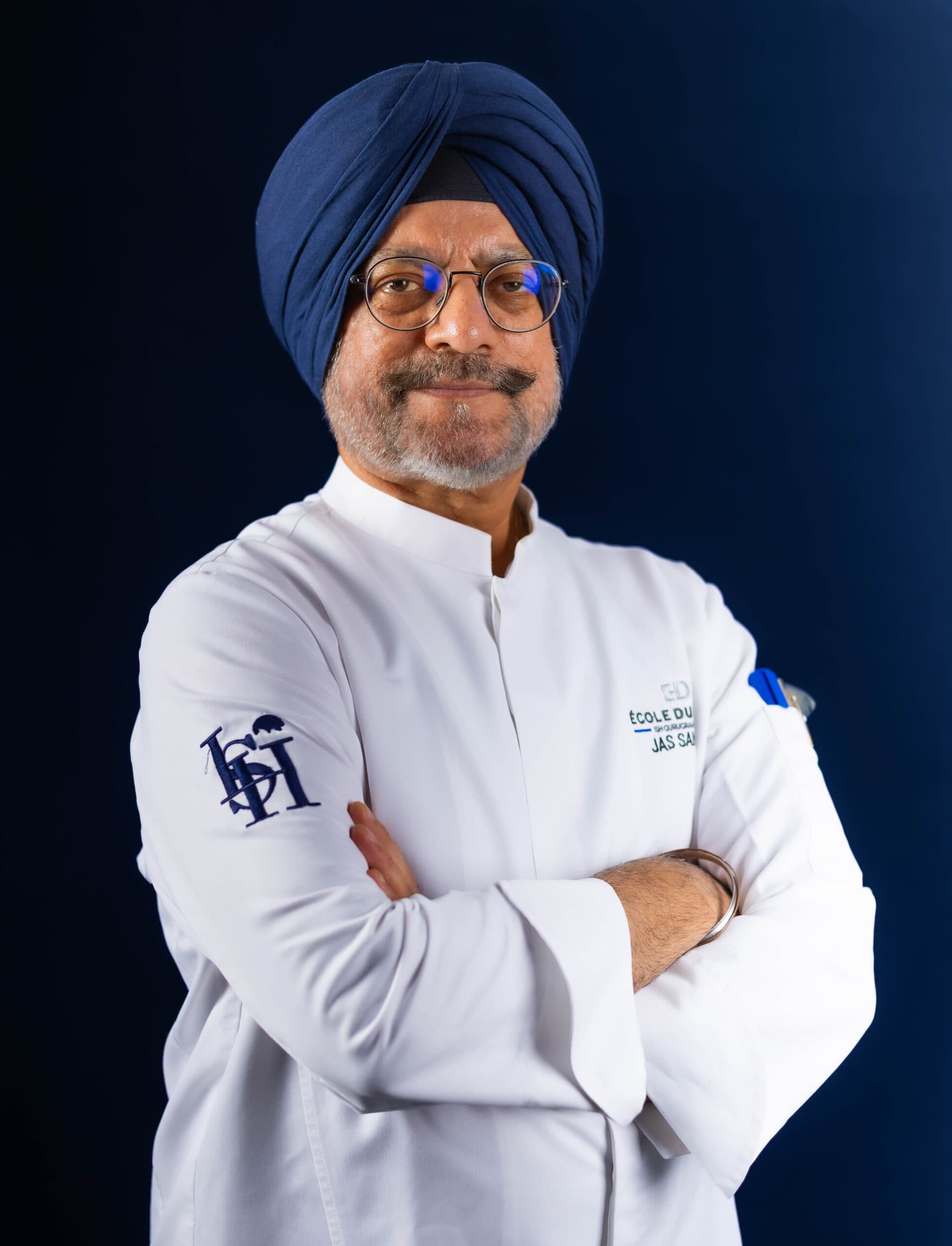 Chef Jas Sandhu