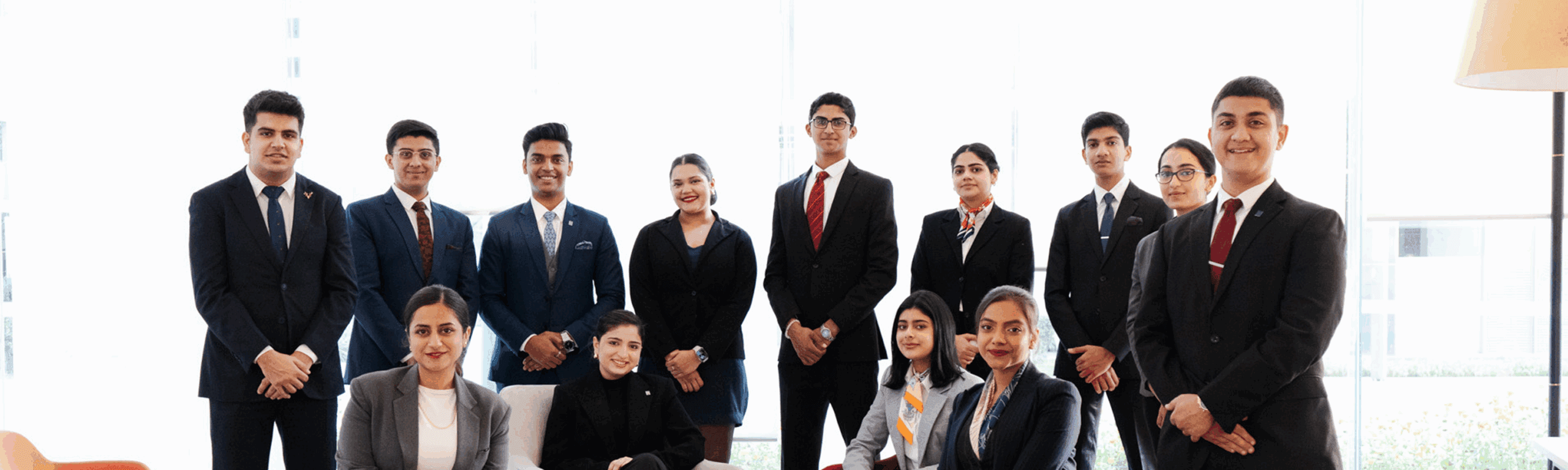 You shape your direction. We shape your readiness.