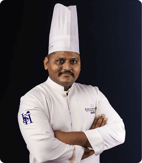 Chef Babu Nagarajan