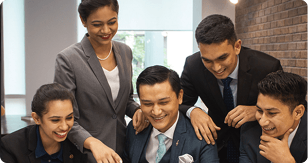 Circle of Care at ISH.