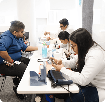 Health promotion and preventive care