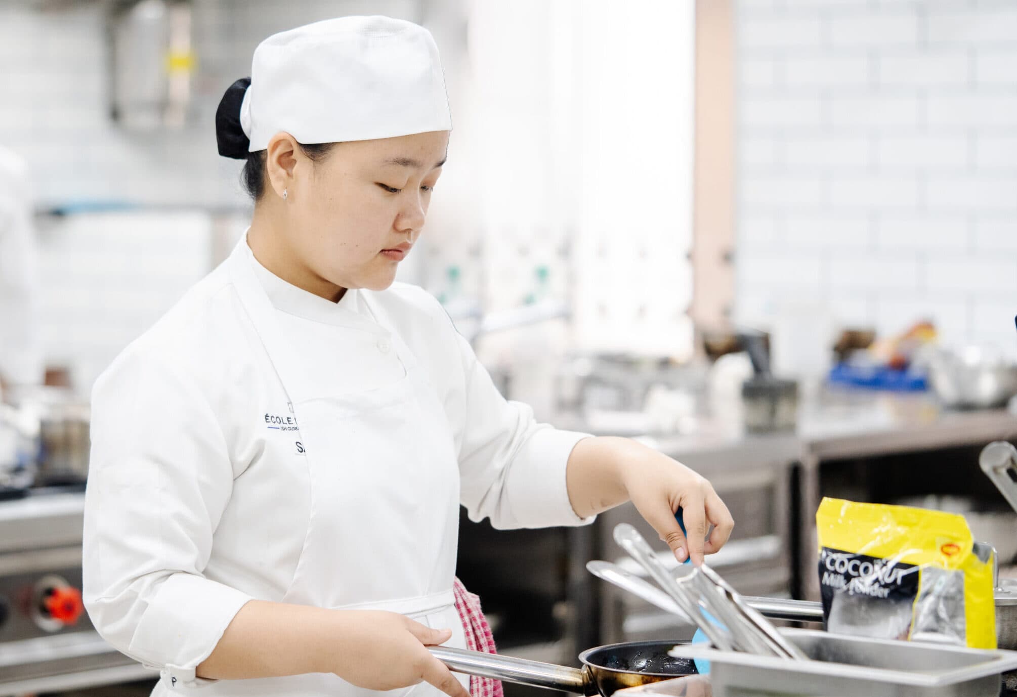 Diploma in Pastry & Bakery — École Ducasse India × At-Sunrice GlobalChef Academy