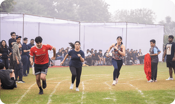 A balanced life, every day