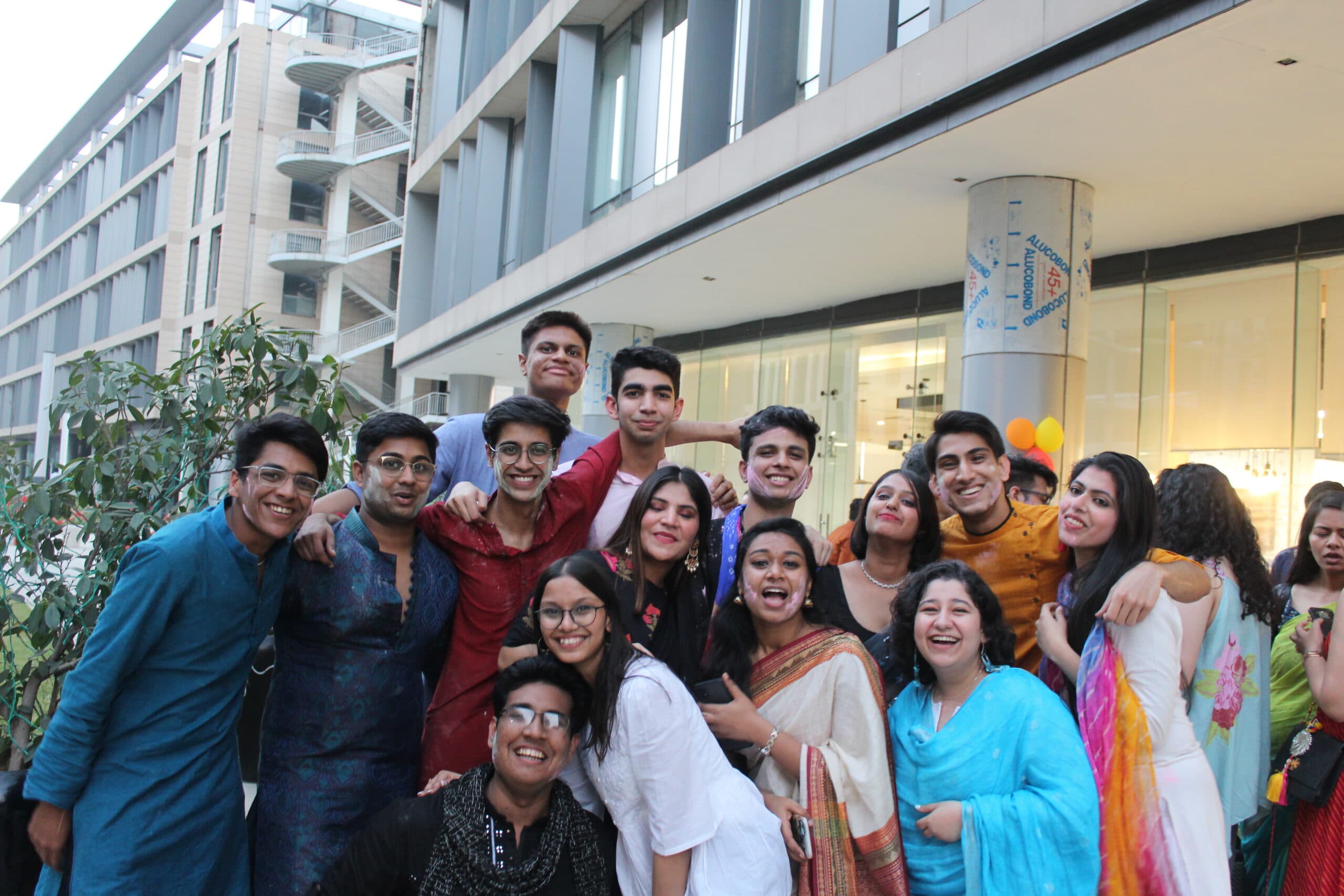 Festival celebrations