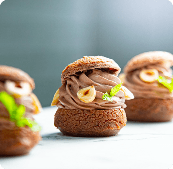 Secrets of European Pastries and Artisanal Bread · Basic