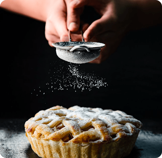 Master Classic and Contemporary Bakes · Intermediate