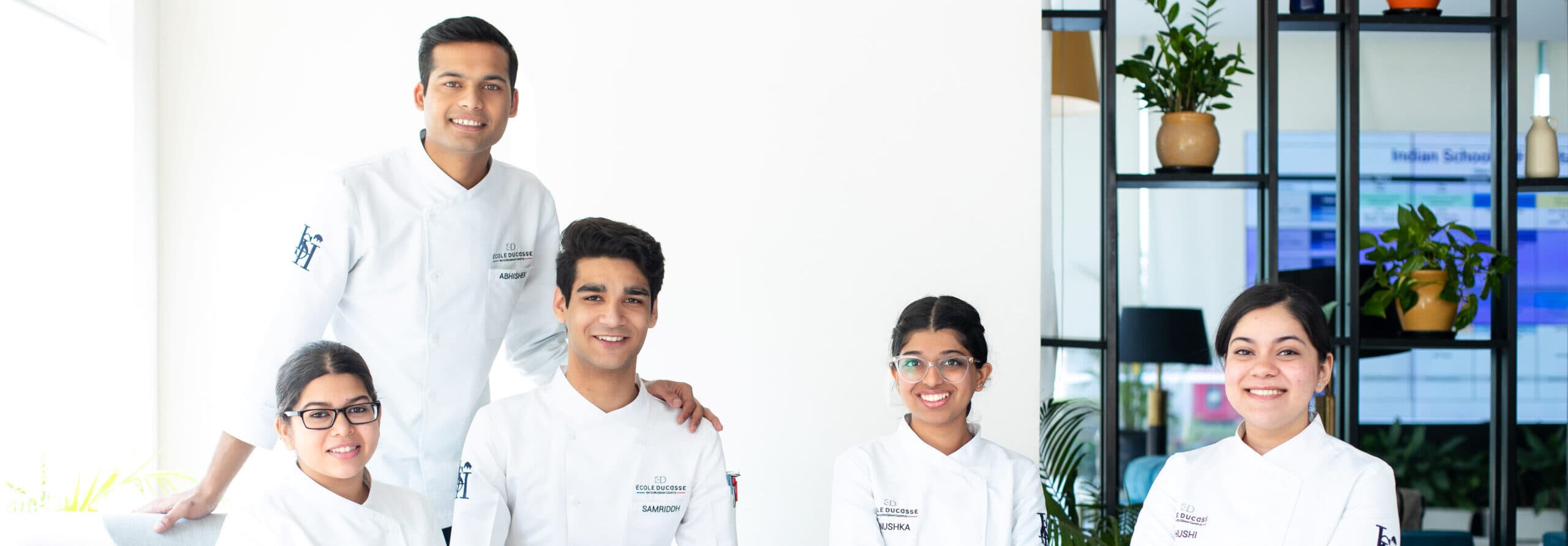 ISH Chef in Professional Kitchen