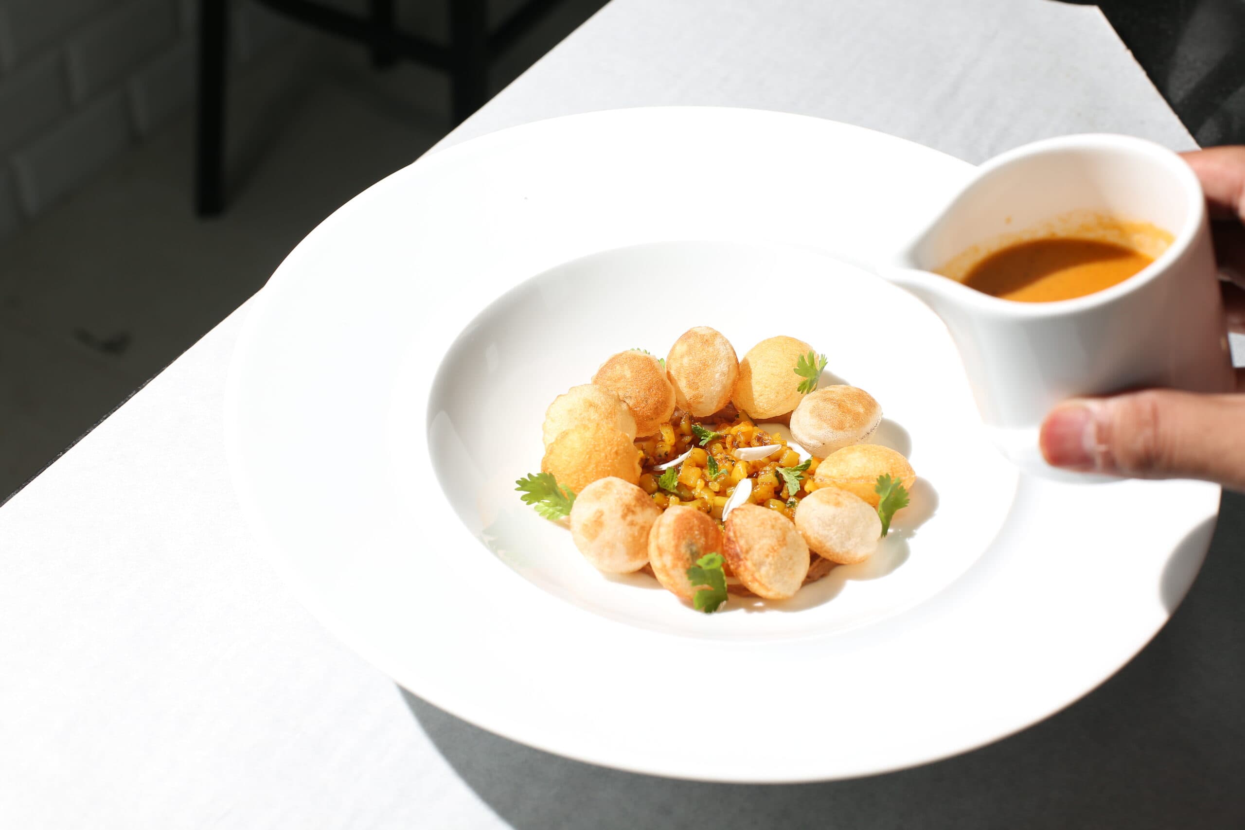 Foundation at ISH (India)