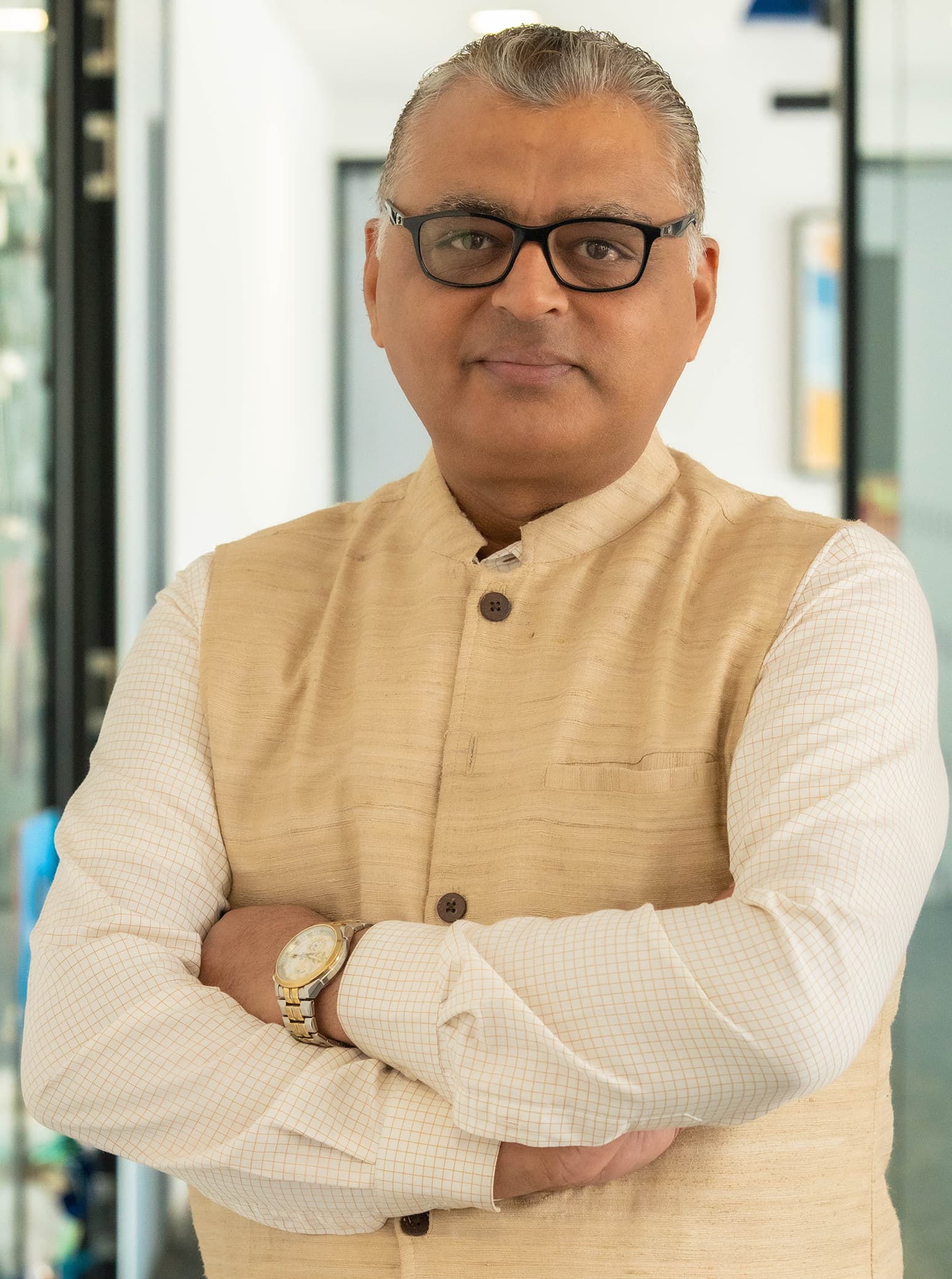 Dr. Abhishek Tyagi