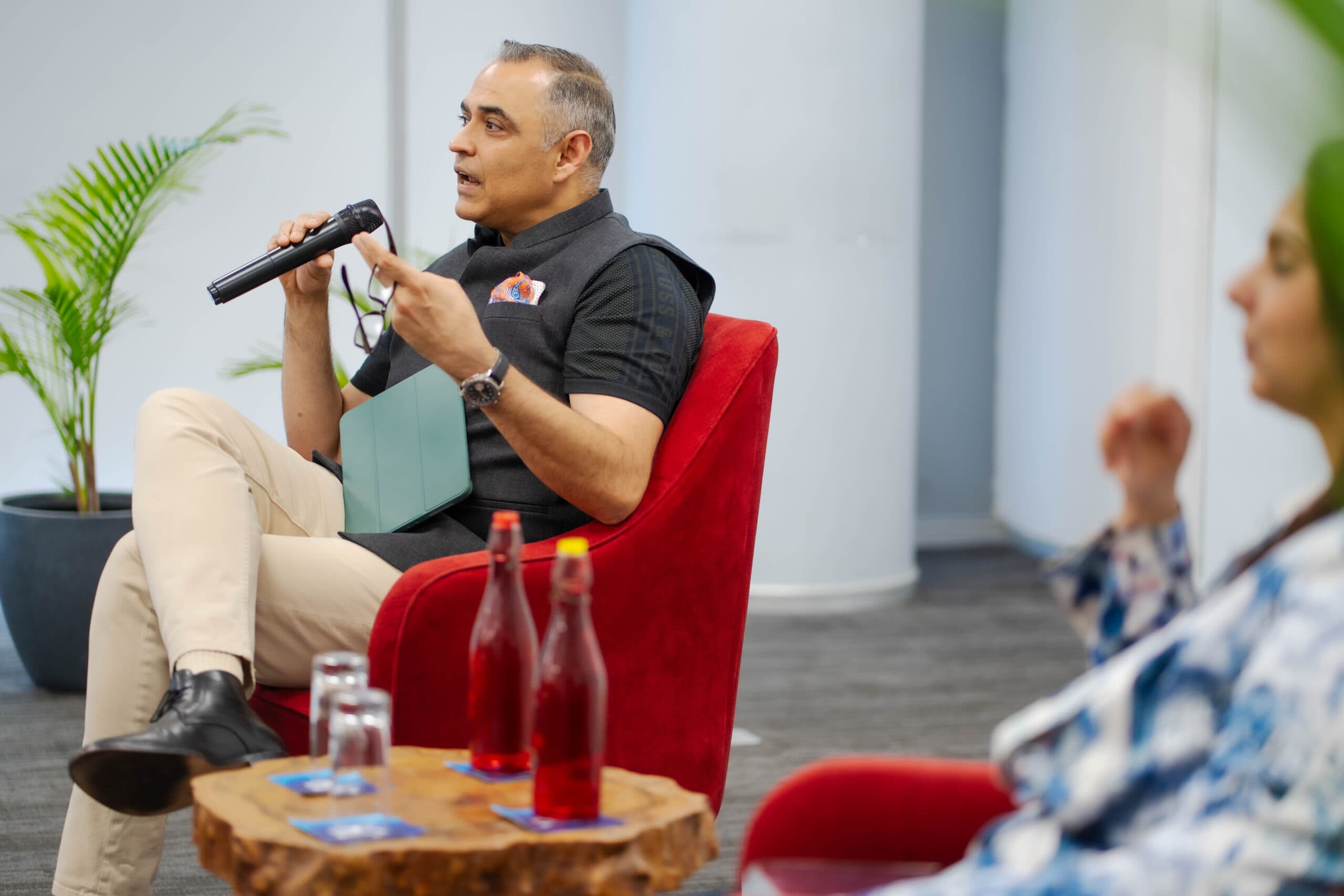 Podcasts, Content, and Creative Collaborations