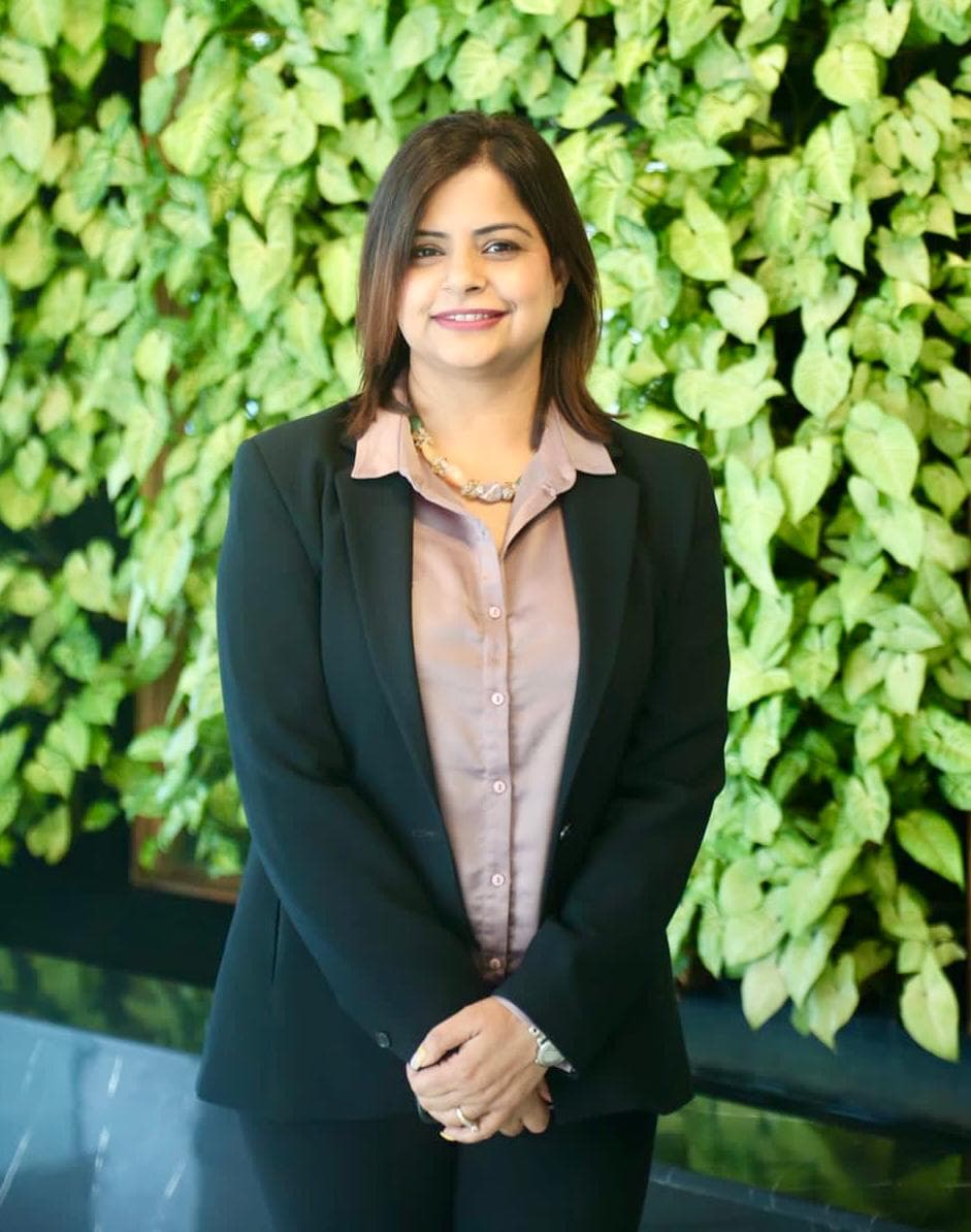 Nitika Jain
